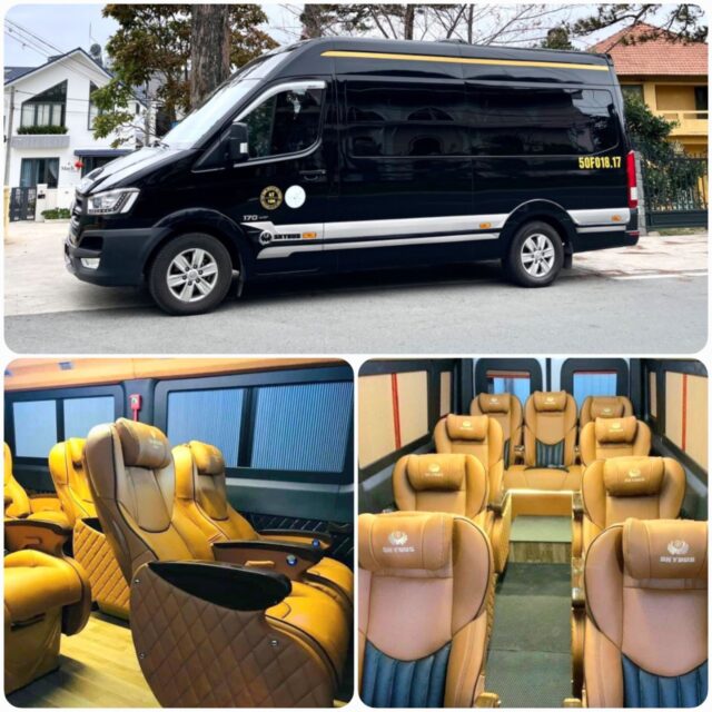 limousine car hire danang