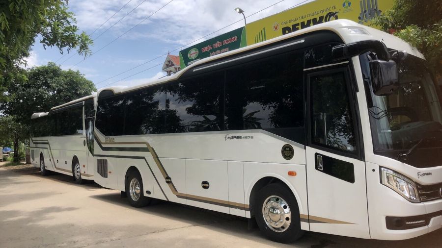 bus transportation rental da nang