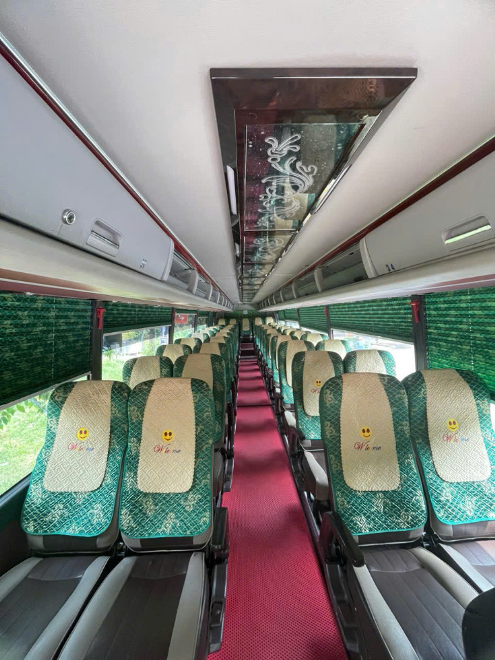bus transportation rental da nang